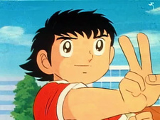 Captain Tsubasa